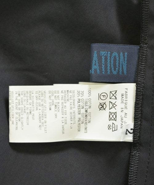 REGULATION Yohji Yamamoto กระโปรงยาว/แม็กซี่ยาว