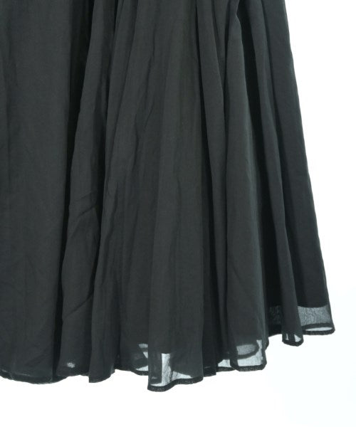 REGULATION Yohji Yamamoto กระโปรงยาว/แม็กซี่ยาว