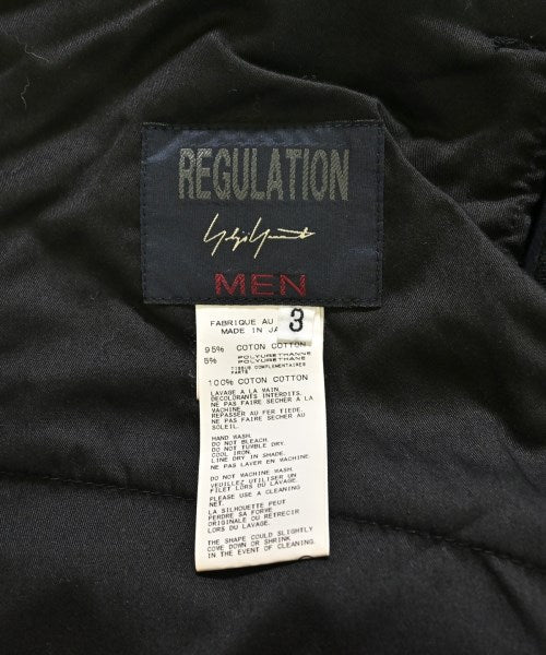 REGULATION Yohji Yamamoto กางเกง อื่น