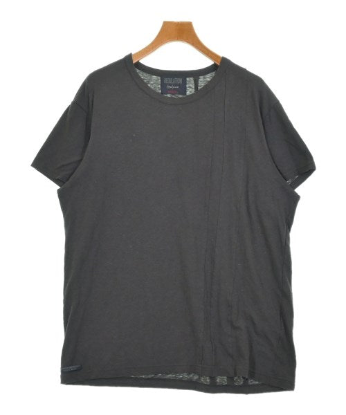 REGULATION Yohji Yamamoto เสื้อยืด/เสื้อท็อปส์