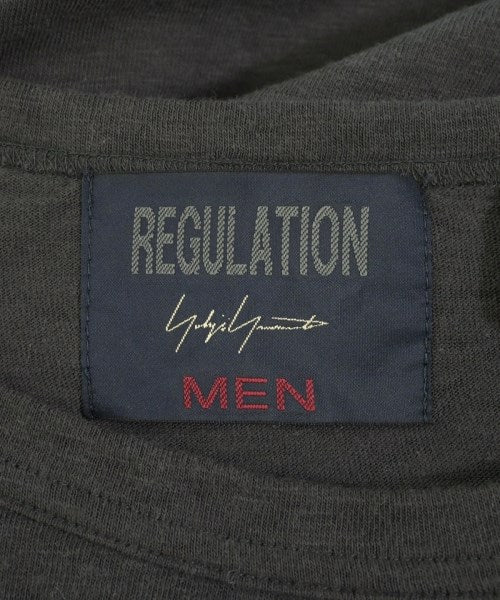 REGULATION Yohji Yamamoto เสื้อยืด/เสื้อท็อปส์