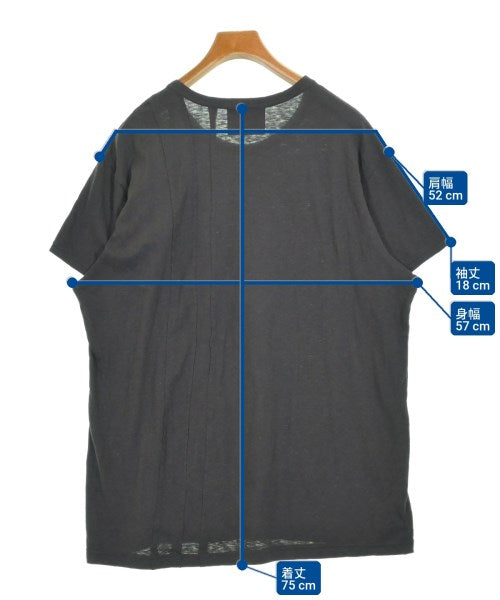 REGULATION Yohji Yamamoto เสื้อยืด/เสื้อท็อปส์