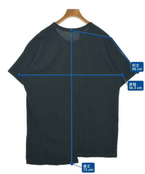 REGULATION Yohji Yamamoto เสื้อยืด/เสื้อท็อปส์