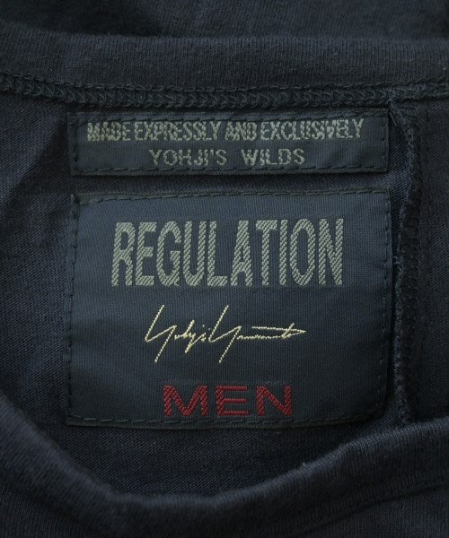 REGULATION Yohji Yamamoto เสื้อยืด/เสื้อท็อปส์