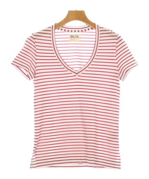 REGULATION Yohji Yamamoto เสื้อยืด/เสื้อท็อปส์