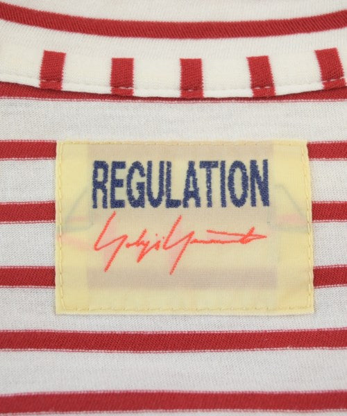 REGULATION Yohji Yamamoto เสื้อยืด/เสื้อท็อปส์