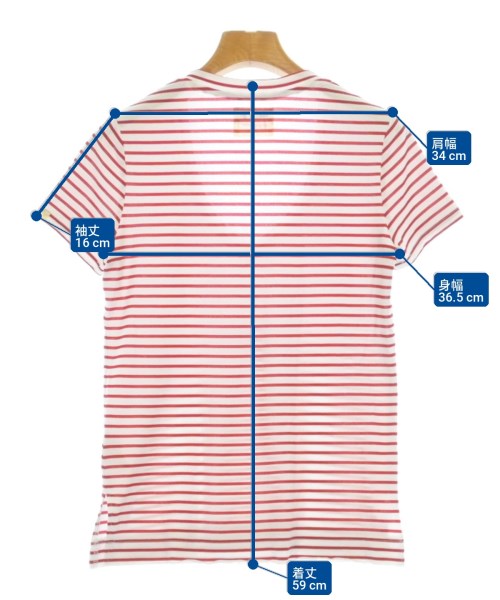 REGULATION Yohji Yamamoto เสื้อยืด/เสื้อท็อปส์