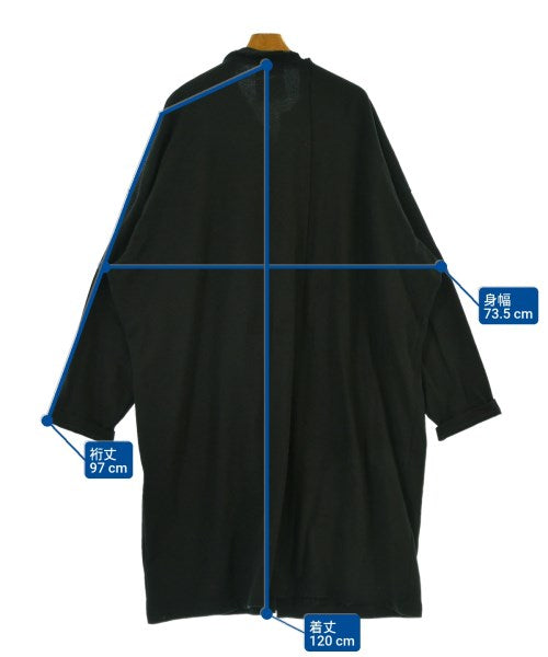 REGULATION Yohji Yamamoto เสื้อโค้ท อื่น