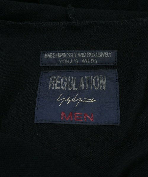 REGULATION Yohji Yamamoto เสื้อฮู้ด