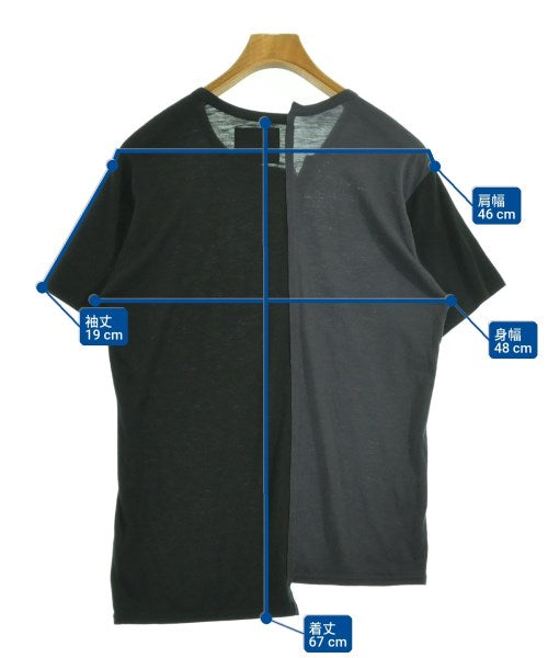 REGULATION Yohji Yamamoto เสื้อยืด/เสื้อท็อปส์