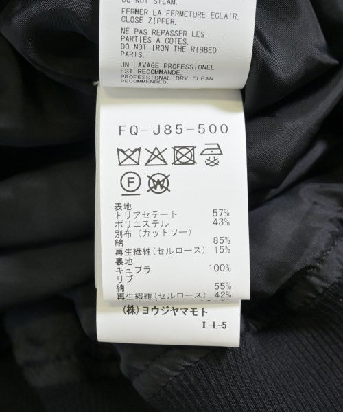 REGULATION Yohji Yamamoto แจ็คเก็ตเบลาส์ อื่น