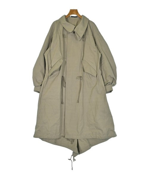 REGULATION Yohji Yamamoto เสื้อโค้ท อื่น