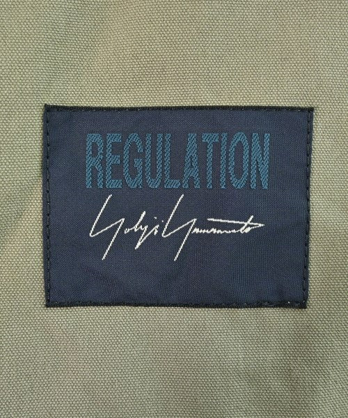 REGULATION Yohji Yamamoto เสื้อโค้ท อื่น