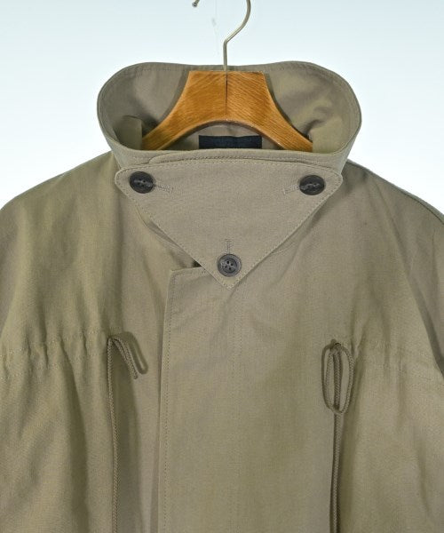 REGULATION Yohji Yamamoto เสื้อโค้ท อื่น