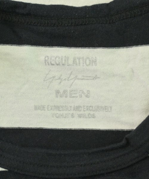 REGULATION Yohji Yamamoto เสื้อยืด/เสื้อท็อปส์