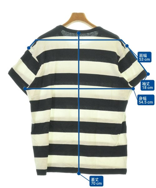 REGULATION Yohji Yamamoto เสื้อยืด/เสื้อท็อปส์