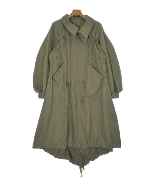 REGULATION Yohji Yamamoto เคลือบ Mod