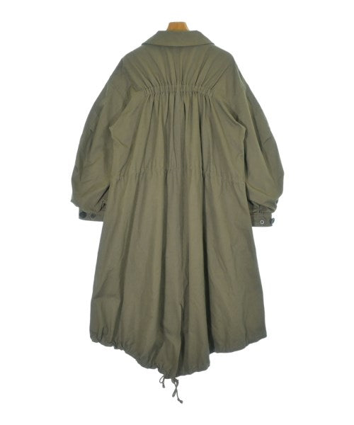 REGULATION Yohji Yamamoto เคลือบ Mod