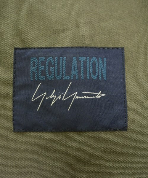 REGULATION Yohji Yamamoto เคลือบ Mod