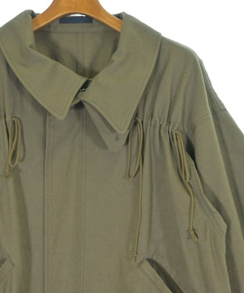 REGULATION Yohji Yamamoto เคลือบ Mod