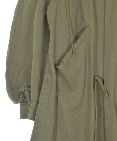 REGULATION Yohji Yamamoto เคลือบ Mod