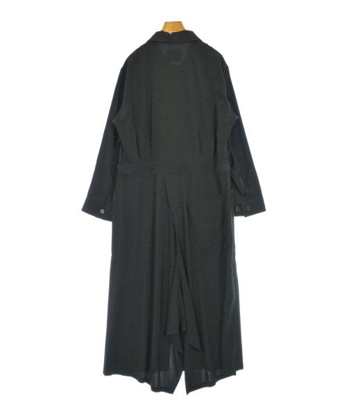 REGULATION Yohji Yamamoto เดรสที่เป็นเสื้อเชิ้ตตัวยาว