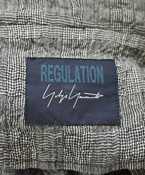 REGULATION Yohji Yamamoto เสื้อโค้ท อื่น
