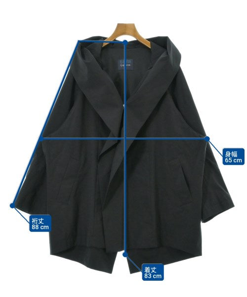 REGULATION Yohji Yamamoto เสื้อโค้ท อื่น