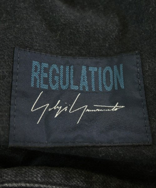 REGULATION Yohji Yamamoto กางเกง 5 ส่วน