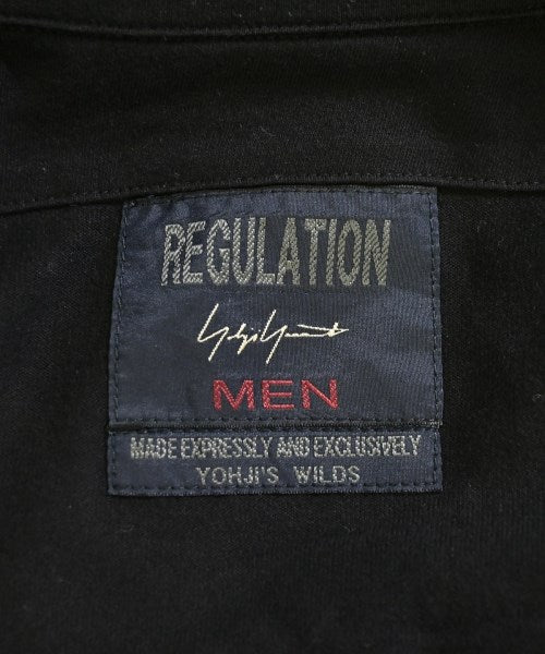 REGULATION Yohji Yamamoto แจ็คเก็ตลำลอง