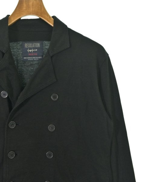 REGULATION Yohji Yamamoto แจ็คเก็ตลำลอง