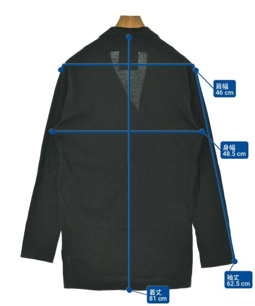 REGULATION Yohji Yamamoto แจ็คเก็ตลำลอง