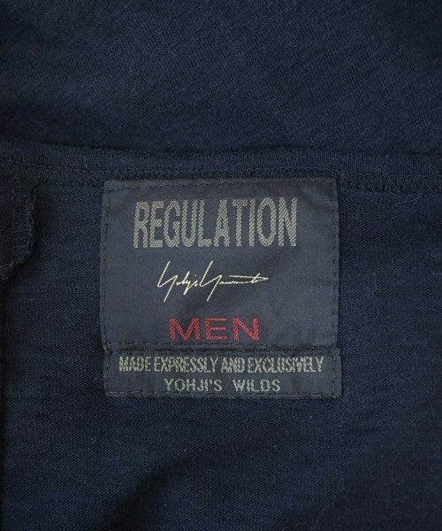 REGULATION Yohji Yamamoto เสื้อยืด/เสื้อท็อปส์