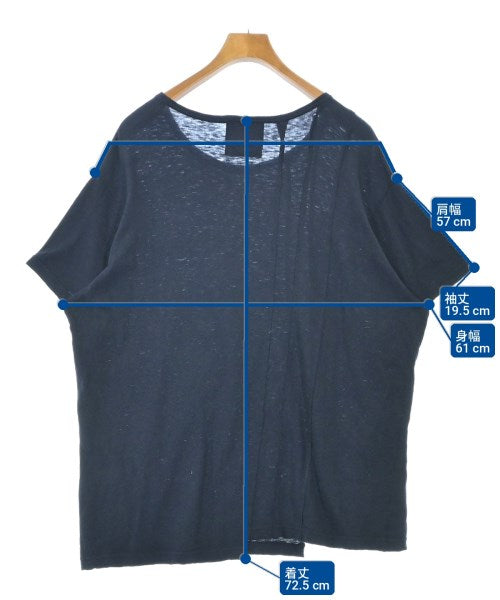 REGULATION Yohji Yamamoto เสื้อยืด/เสื้อท็อปส์