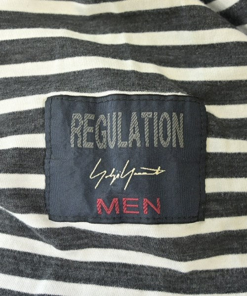 REGULATION Yohji Yamamoto เสื้อยืด/เสื้อท็อปส์