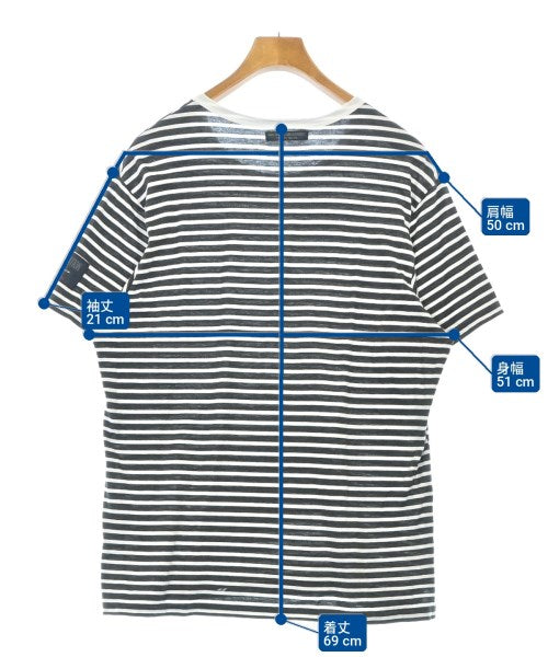 REGULATION Yohji Yamamoto เสื้อยืด/เสื้อท็อปส์