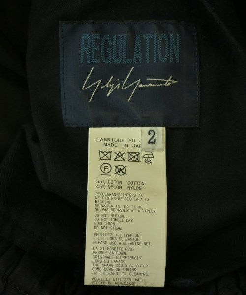 REGULATION Yohji Yamamoto กางเกง อื่น
