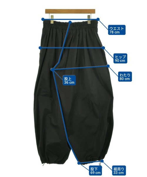 REGULATION Yohji Yamamoto กางเกง อื่น