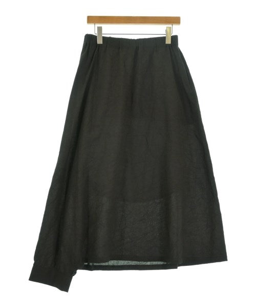 REGULATION Yohji Yamamoto กระโปรงยาวถึงเข่า