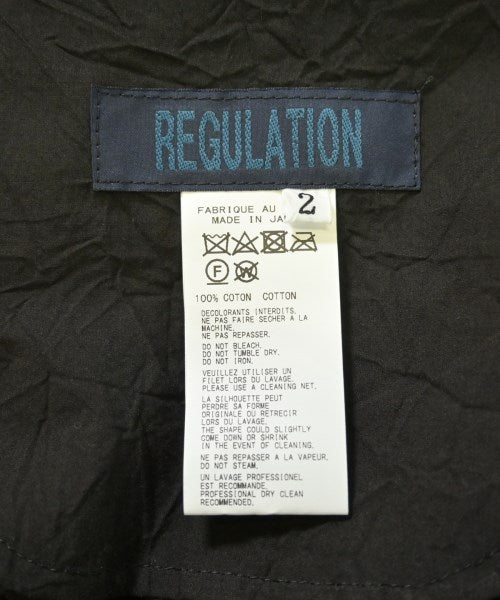 REGULATION Yohji Yamamoto กระโปรงยาวถึงเข่า