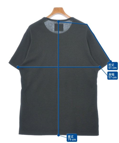 REGULATION Yohji Yamamoto เสื้อยืด/เสื้อท็อปส์