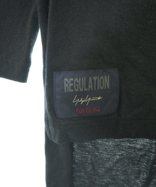 REGULATION Yohji Yamamoto เสื้อยืด/เสื้อท็อปส์