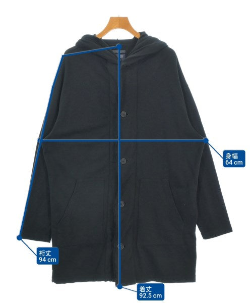 REGULATION Yohji Yamamoto เสื้อโค้ท อื่น
