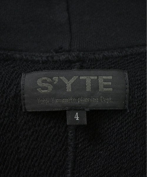 s'yte เสื้อฮู้ด