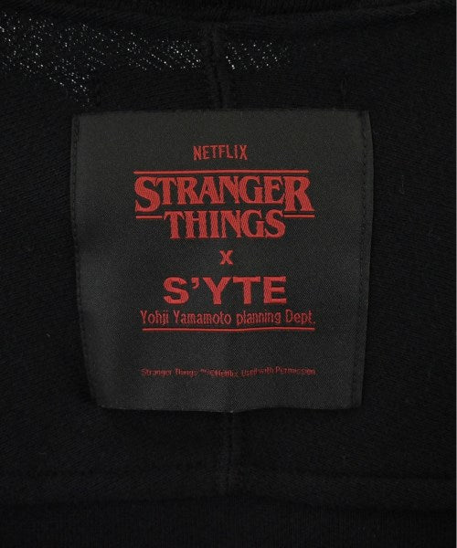 s'yte เสื้อฮู้ด