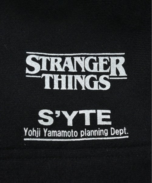 s'yte เสื้อฮู้ด