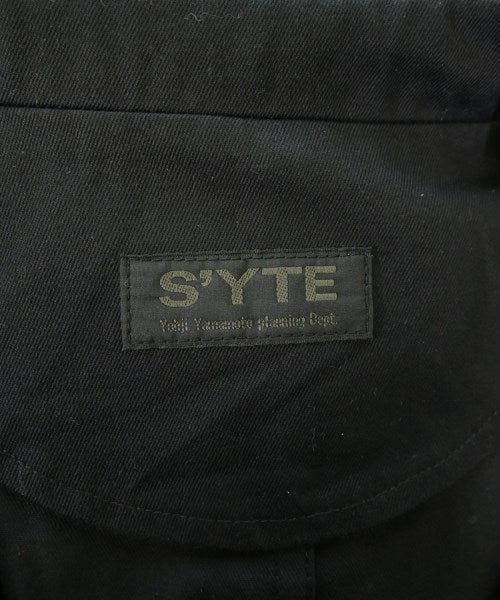 s'yte แจ็คเก็ตลำลอง