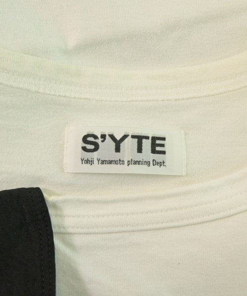 s'yte เสื้อยืด/เสื้อท็อปส์