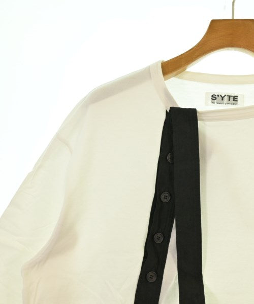 s'yte เสื้อยืด/เสื้อท็อปส์