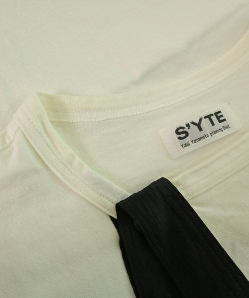 s'yte เสื้อยืด/เสื้อท็อปส์